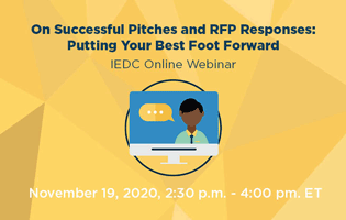 On Successful Pitches and RFP Responses