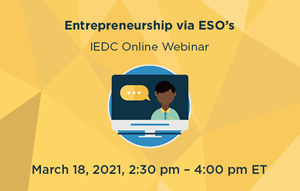 Entrepreneurship via ESOs