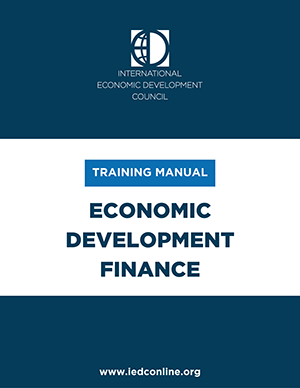 Economic Development Credit Analysis & Finance