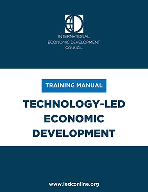 Technology-Led Economic Development: Training Manual