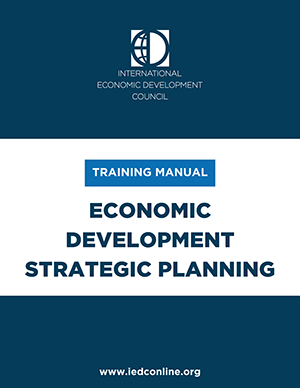 Economic Development Strategic Planning: Training Manual