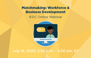 Matchmaking: Workforce & Business Development
