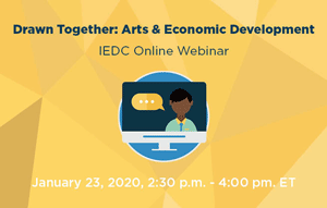 Drawn Together: Arts & Economic Development