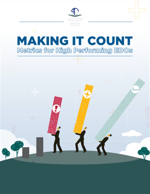 Making it Count: Metrics for High Performing EDOs