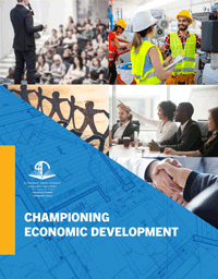 Championing Economic Development