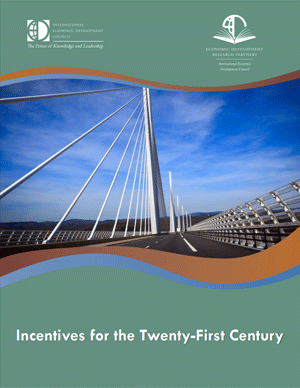 Incentives for the Twenty-First Century