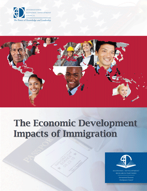 The Economic Development  Impacts of Immigration
