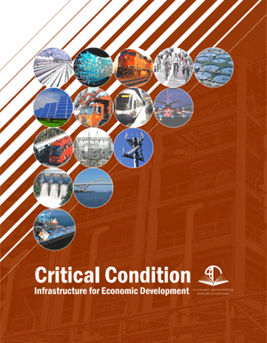 Critical Condition: Infrastructure for Econ Dev